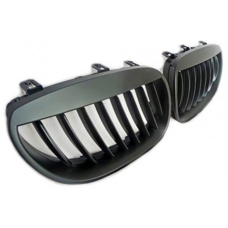 E60 03-07 CALANDRE DESIGN CHROME