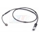 CAPTEUR PALPEUR USURE PLAQUETTE GARNITURE DE FREIN ARRIERE BMW ORIGINE