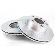 F2X F3X 300x22mm DISQUES AVANT VENTILE BMW ORIGINE