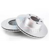 300x22mm Paire de disques avant BMW ORIGINE pour F20 F21 F30 F31 F34 F32 F33 F36 34116792217