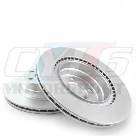 F2X F3X 300x20mm DISQUES ARRIERE VENTILE BMW ORIGINE