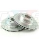 F2X F3X 300x20mm DISQUES ARRIERE VENTILE BMW ORIGINE