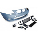 Pare-chocs avant M Sport BMW E60/E61 2003–2007 – Sans PDC – Style M
