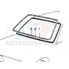 Moulure Enjoliveuse de Pare-brise Chrome BMW E21 Origine - 51311835890