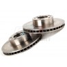 PAIRE DE DISQUES AV 324x30 BREMBO GROUPE N