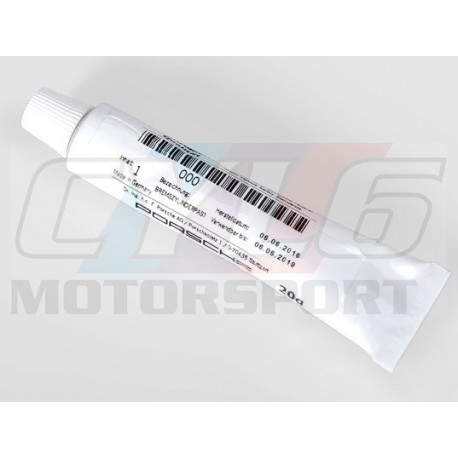 PLAQETTE ANTI-BRUIT ETRIER PORSCHE PISTON 28mm