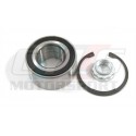 KIT ROULEMENT DE ROUE ARRIÈRE BMW – 45x85.05x41 – AVEC CIRCLIPS + ÉCROU – REMPL. OEM 33412295519 / 33411090505