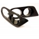 E46 98-01 PHARE&CLIGNOS ANGELS EYES CHROME