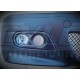 E46 98-03 COUPE CADRE ANTI-BROUILLARD M3