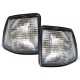 E32 86-94 CLIGNOTANTS BLANCS FUME BMW SERIE 7 E32