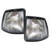 E32 86-94 CLIGNOTANTS BLANCS FUME BMW SERIE 7 E32