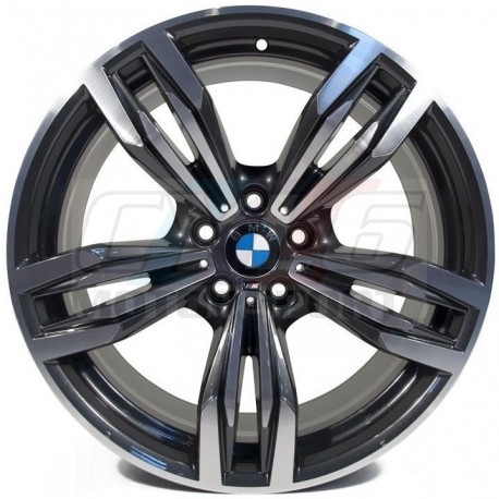 JANTE 20x9.5 5x120 ET31 STYLE 433 BMW ORIGINE