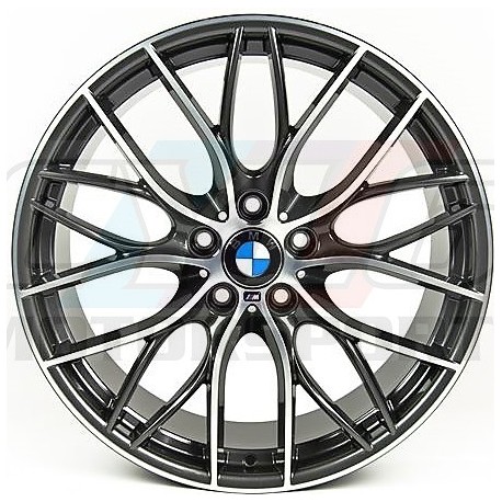 JANTE M 20x8.5 5x120 ET47 STYLE 405 BMW ORIGINE