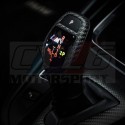 CACHE SELECTEUR BOITE AUTO SPORT M PERFORMANCE BMW ORIGINE 61312250698 61-31-2-250-698