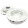E36-E46-PAIRE DE DISQUES ARRIERE SPORT 276MMx19MM
