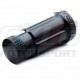 ECROU DE ROUE ACIER FIN FORGEE NOIR PACK DE 20