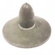 SUPPORT INFERIEUR DE RESSORT EP 5.0MM