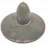 SUPPORT INFERIEUR DE RESSORT EP 5.0MM
