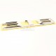 E30 BADGE DE COFFRE 318 BMW ORIGINE