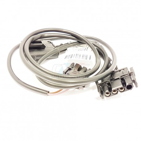 E36 E34 E32 CABLE POUR POMMEAU RETROECLAIREE