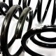 EIBACH - KIT RESSORT BMW E30 