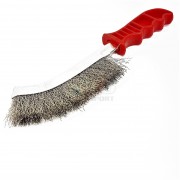 BROSSE FIL ACIER INOXYDABLE