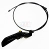 Commande d’ouverture de capot BMW Série 3 E30 - Produit origine BMW - 51231884281