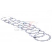 RONDELLE DE CALAGE DE 1,72MM A 1,96MM BMW ORIGINE