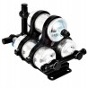 KIT POUR DOUBLE POMPE A ESSENCE ET FILTRE INJECTION HAUTE PRESSION