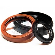 Pochette de joints simplifiée pour pont ZF BMW – Joints de tulipes + joint de nez de pont