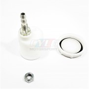 Bocal réservoir de frein/embrayage avec sortie cannelée Ø9mm – 100ml