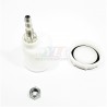 Bocal réservoir de frein/embrayage avec sortie cannelée Ø9mm – 100ml