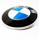 BADGE DE CAPOT 82mm BMW ORIGINE