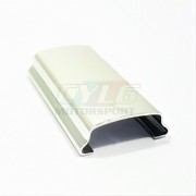 E21 MOULURE ENJOLIVEUSE DE PARE-BRISE CHROME