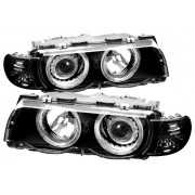 E38 98-01 ANGEL EYES BLACK + CLIGNOS