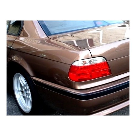 E38 94-98 ANGEL EYES CHROME + CLIGNOS