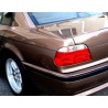 E38 94-98 ANGEL EYES CHROME + CLIGNOS