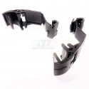 E36 Z3 PAIRE DE SUPPORT SUPERIEURE DE RADIATEUR BMW ORIGINE 17111723341