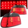 E38 94-01 FEUX AR LED DESIGN ROUGE NOIR