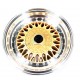 BM RS 15x8.0 ET20 OR ENTRAXE 4x100