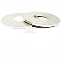 Rondelles de traverse inox BMW E30 – CYL6 Motorsport – Paire