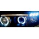 X5 E53 99-03 ANGEL EYES DESIGN CHROME