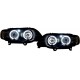 X5 E53 99-03 ANGEL EYES BLACK