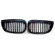 E81 E87 PACK M HARICOT NOIR BRILLANT STYLE E90 BMW SERIE 1