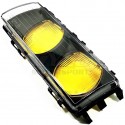 E36 LENTILLE PHARE AVG JAUNE BMW ORIGINE