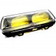 E36 LENTILLE PHARE AVG JAUNE