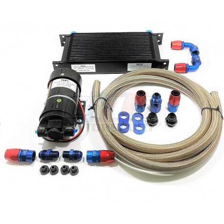 KIT REFROIDISSEMENT DE PONT DIFFERENTIEL BMW