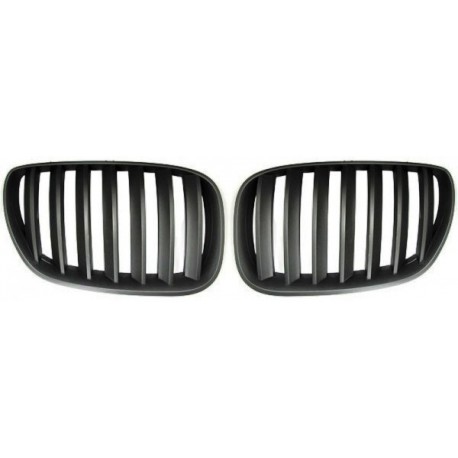 X5 99-03 CALANDRE BLACK