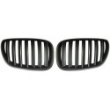 X5 99-03 CALANDRE BLACK