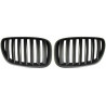 X5 99-03 CALANDRE BLACK